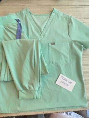Catarina Scrub top, MARINER XL